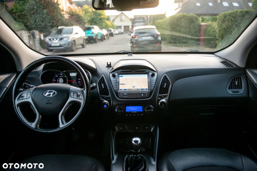 Hyundai ix35 2.0 4WD Comfort - 33
