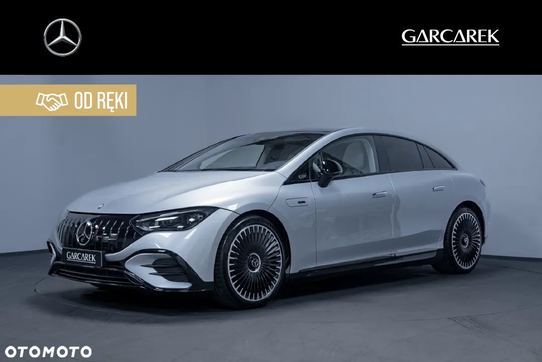 Mercedes-Benz EQE AMG 53 90.5kWh 4-Matic - 1