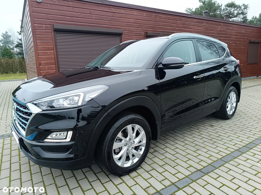 Hyundai Tucson 1.6 GDI BlueDrive Style 2WD - 26