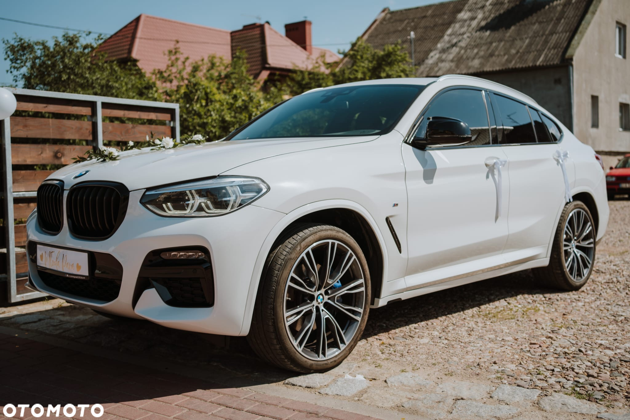 BMW X4 xM40i GPF - 25