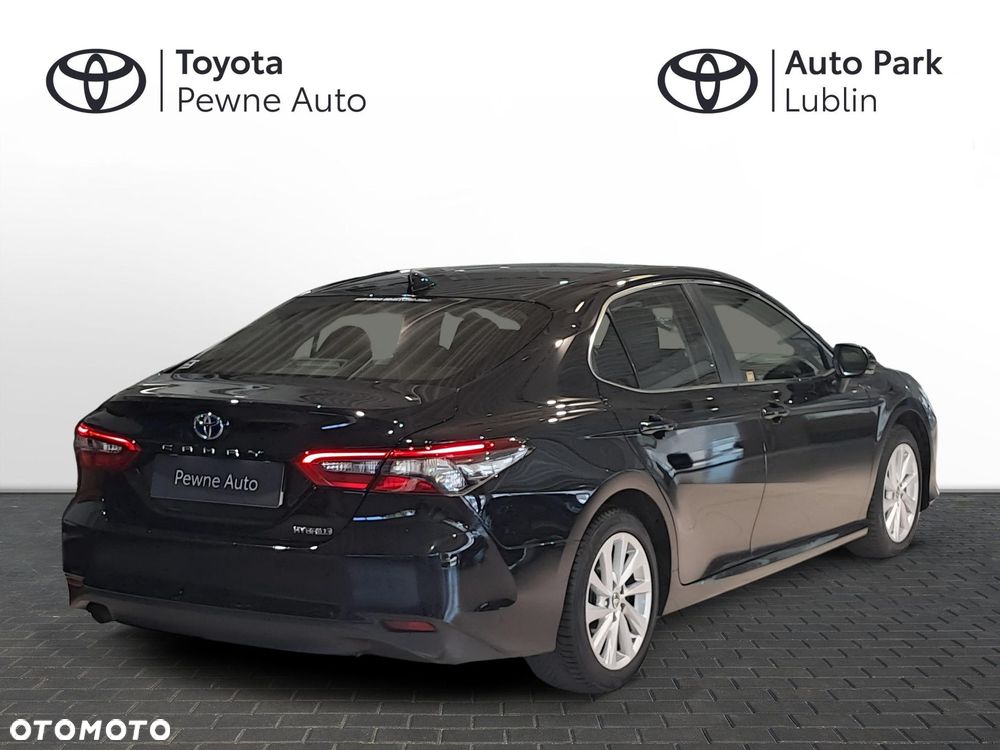 Toyota Camry 2.5 Hybrid Comfort CVT - 5