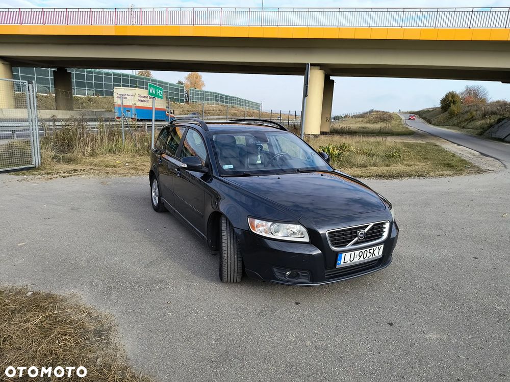 Volvo V50 1.6D DRIVe Momentum - 9