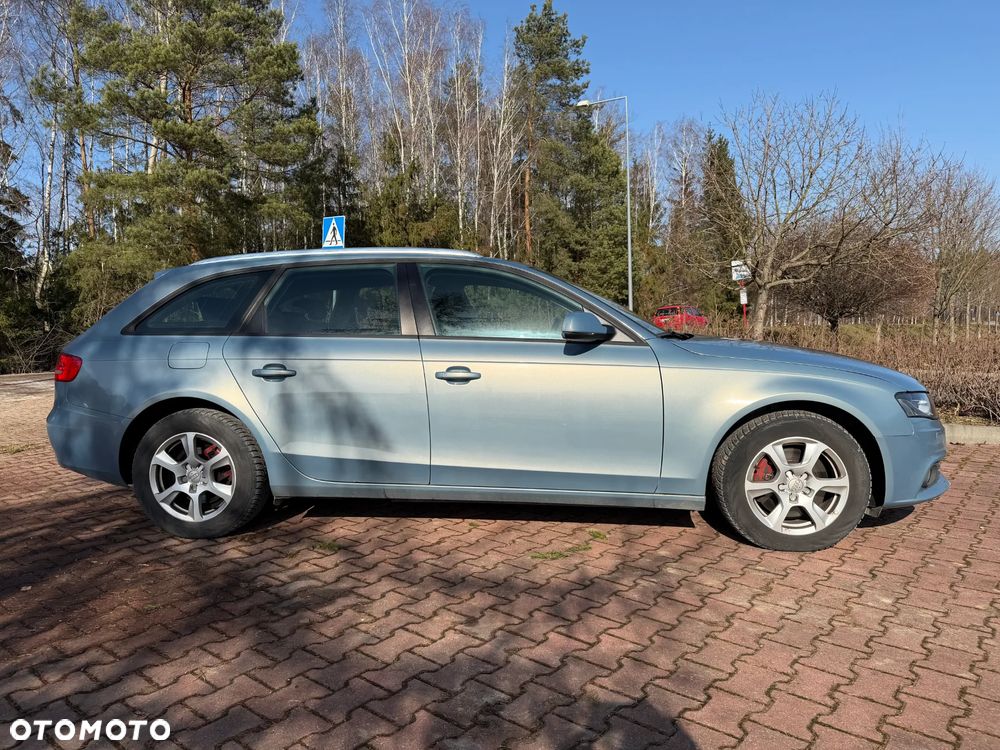 Audi A4 Avant 2.7 TDI DPF multitronic Ambition - 1
