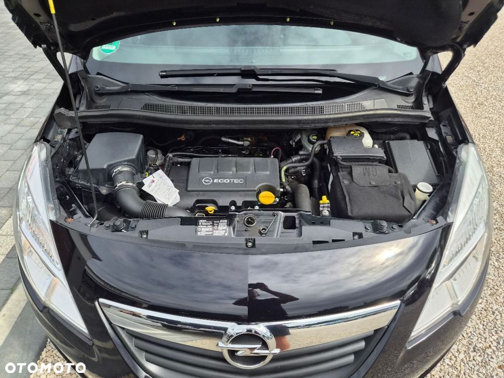 Opel Meriva - 27