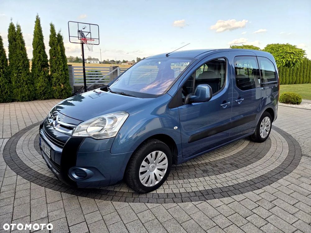 Citroën Berlingo 1.6 16V Multispace - 12