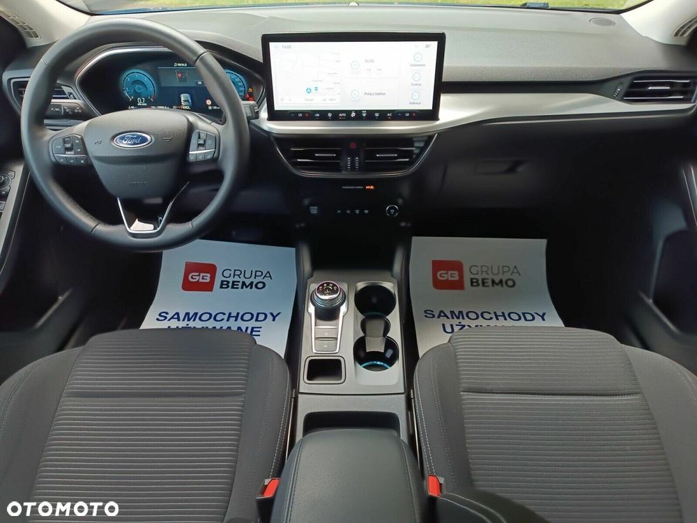 Ford Focus 1.5 EcoBlue Titanium X - 13