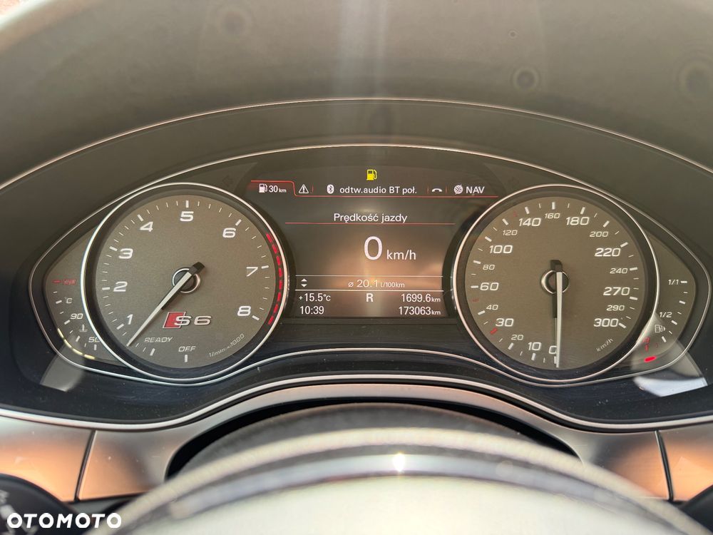Audi S6 Limousine - 20