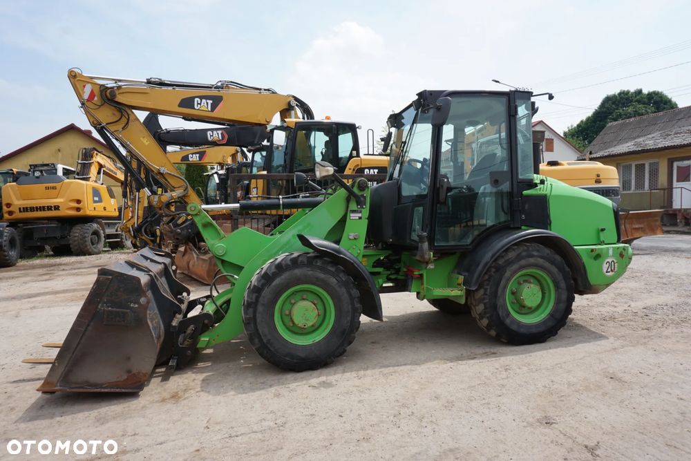 Caterpillar CAT 906 H - 5
