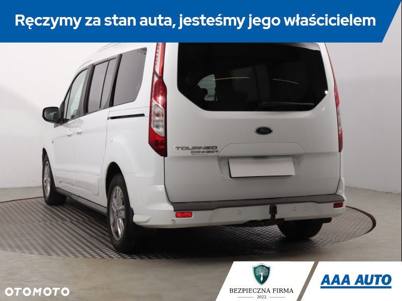 Ford Tourneo Connect - 5
