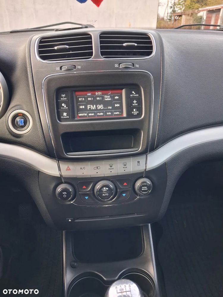 Fiat Freemont 2.0 Multijet Lounge - 1