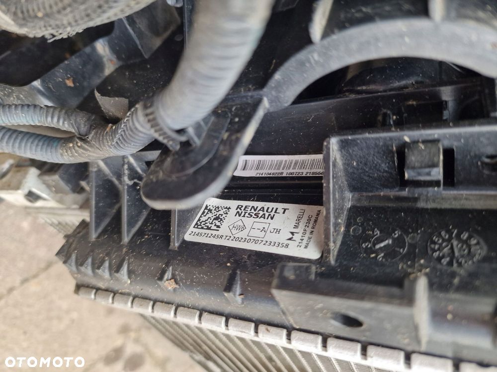 komplet chłodnic dacia jogger 2023 hybryda - 7