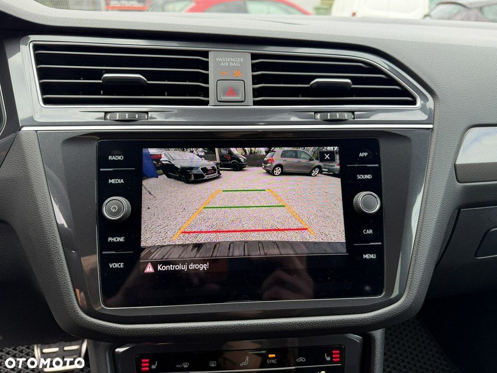 Volkswagen Tiguan Allspace 2.0 TSI OPF 4Motion DSG R-Line - 22