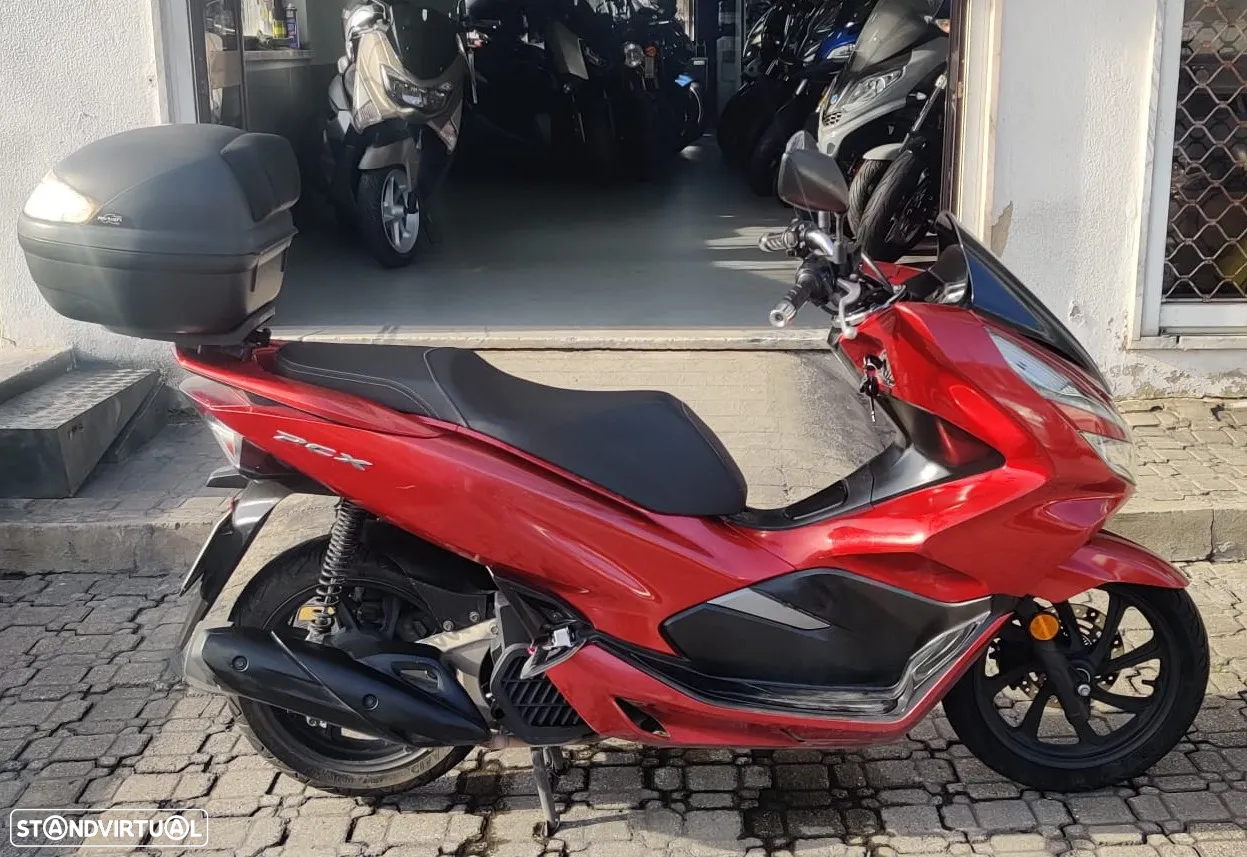 Honda PCX125 - 3