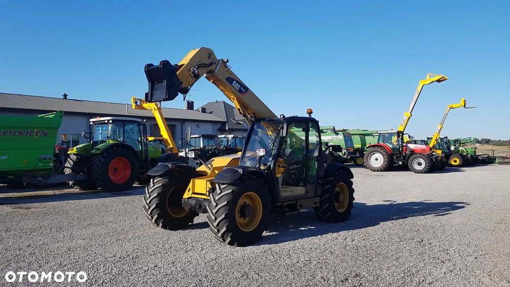 Caterpillar TH 407 - 27