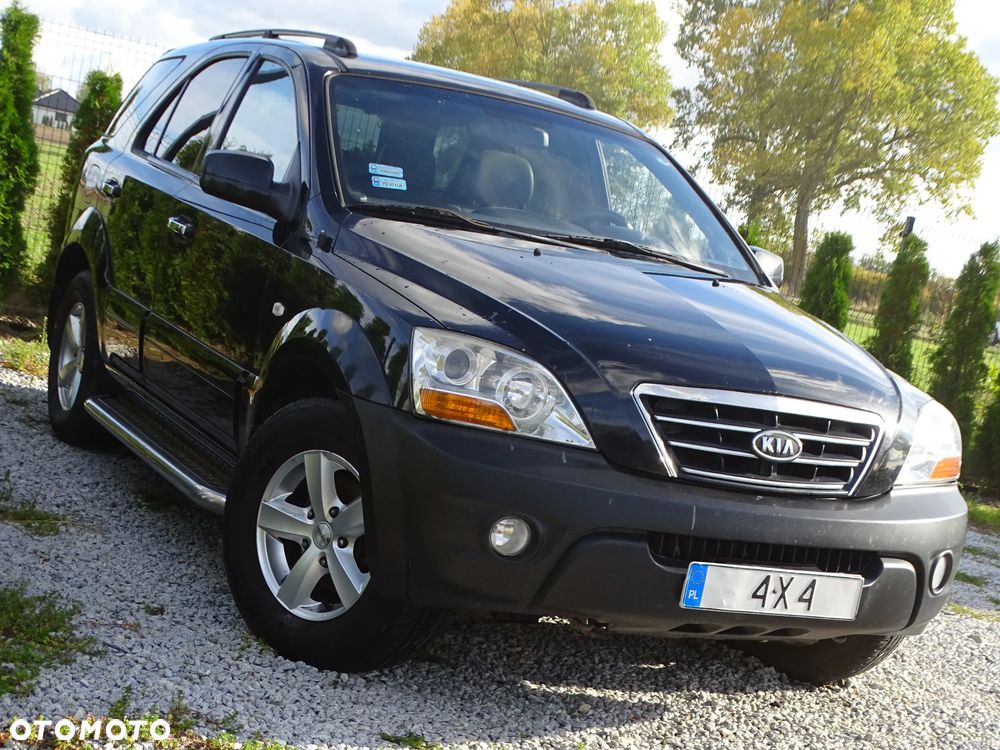 Kia Sorento 2.5 CRDi Expedition - 31