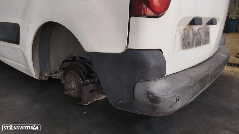 Pára-choques trás CITROËN Berlingo (B9) - 3