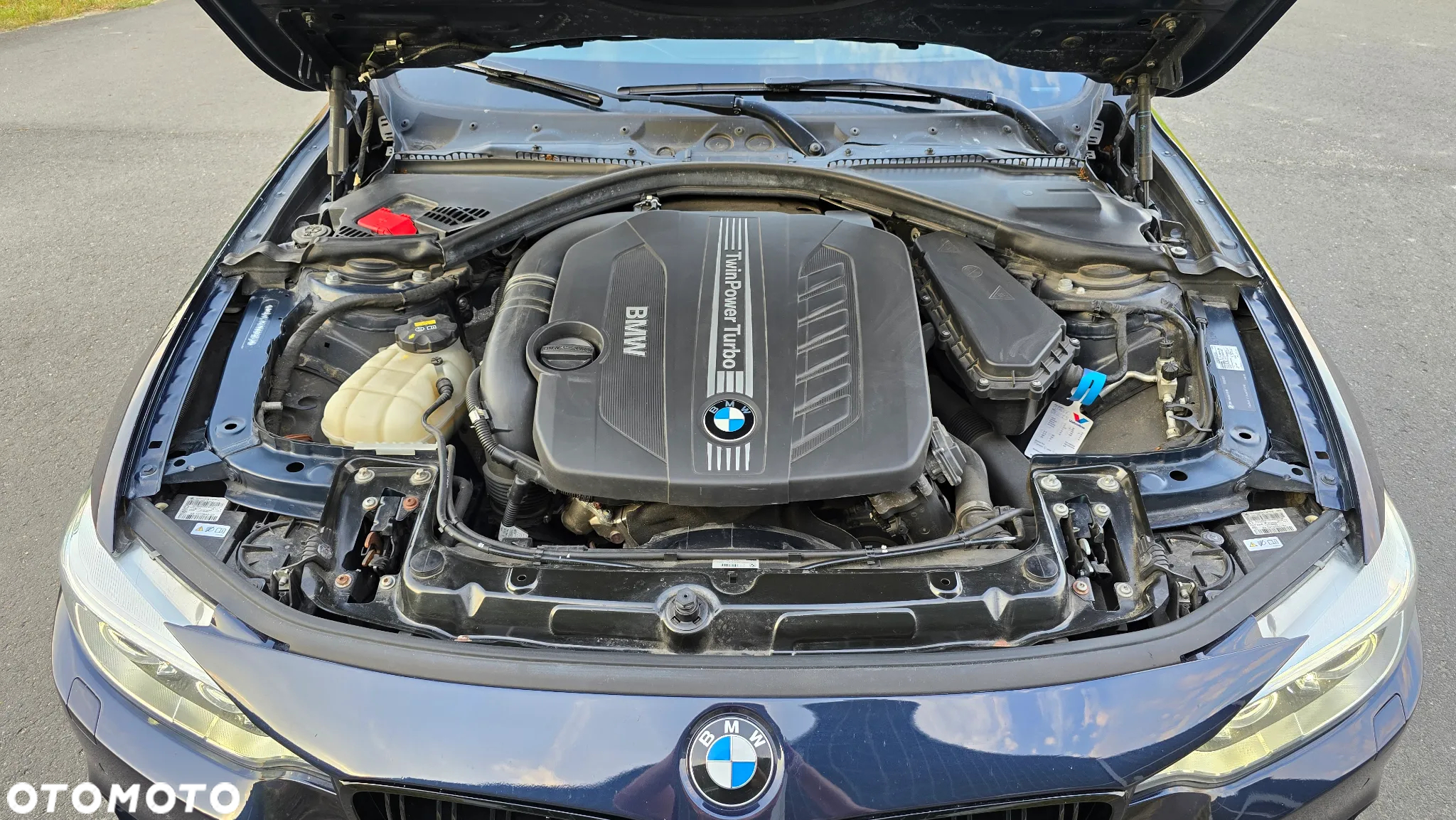 BMW Seria 4 430d Gran Coupe xDrive Luxury Line - 38