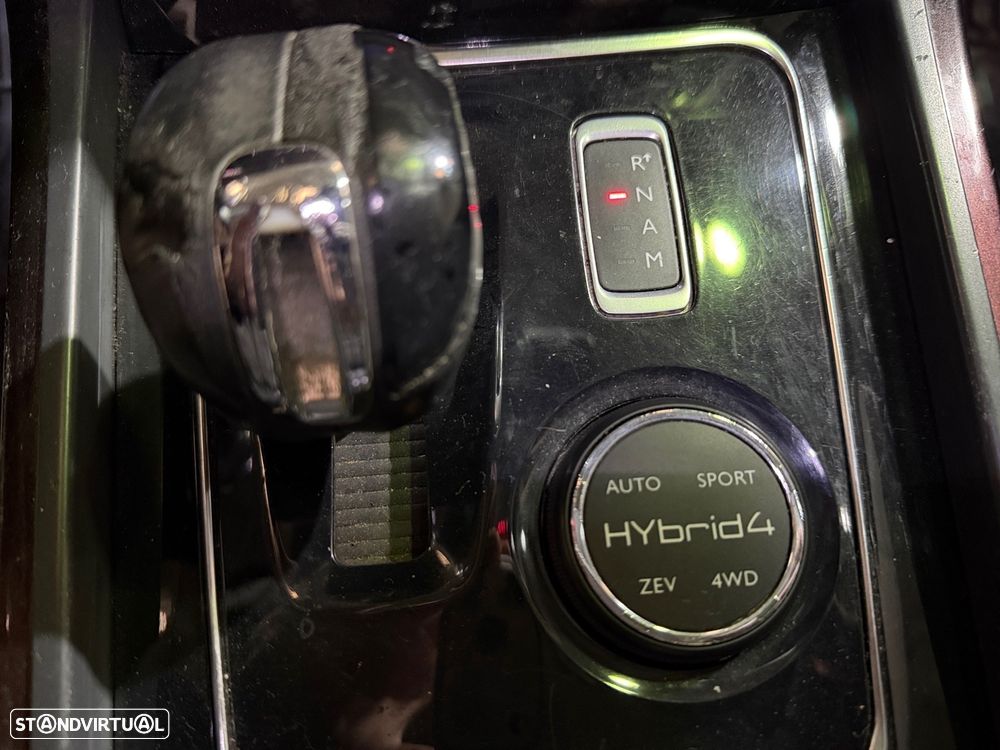 Peugeot 508 RXH 2.0 HDi Hybrid4 Limited Edition 2-Tronic - 16