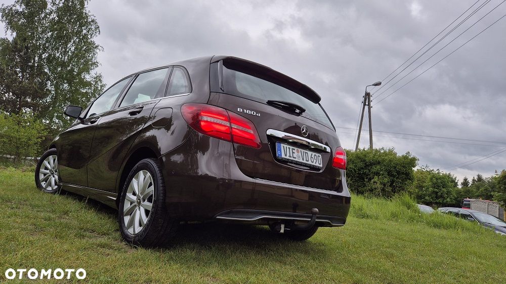 Mercedes-Benz Klasa B 180 (CDI) d Urban - 5