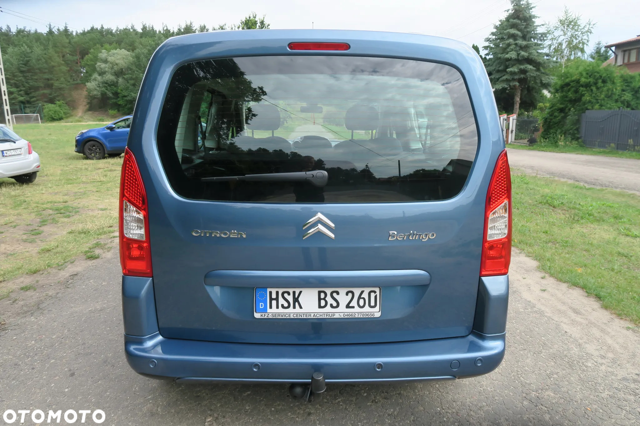 Citroën Berlingo 1.6 16V Multispace - 5