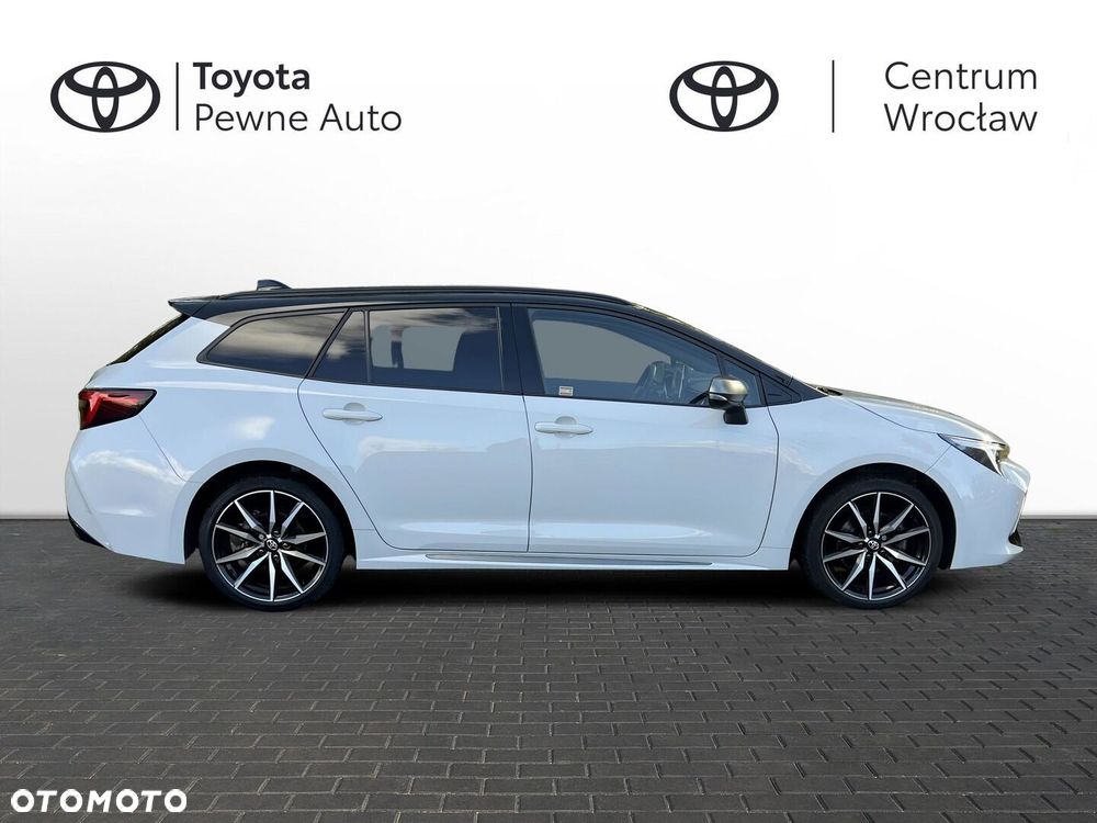 Toyota Corolla - 6