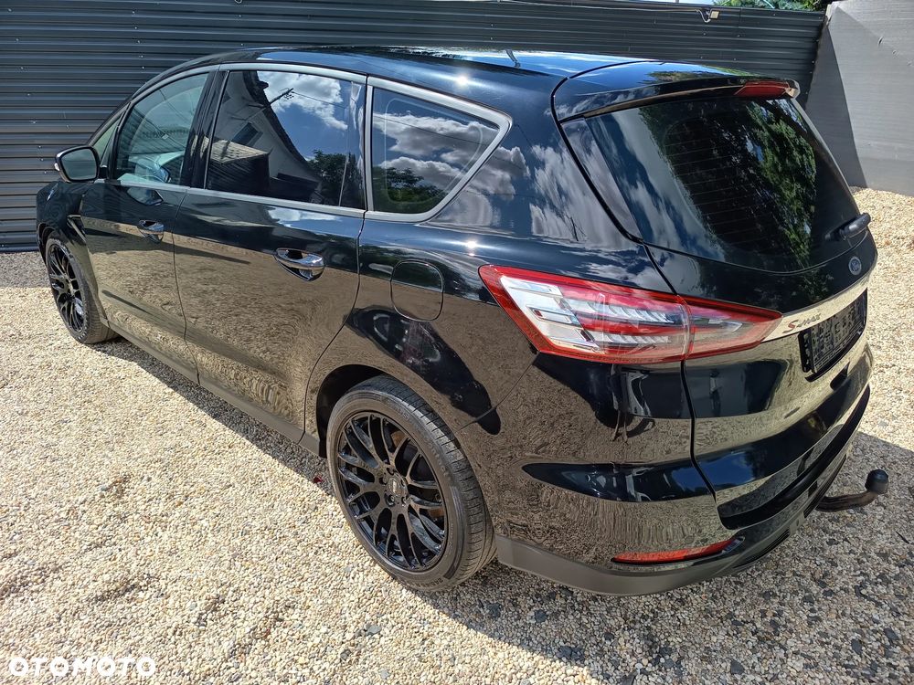 Ford S-Max 2.0 TDCi Business - 8