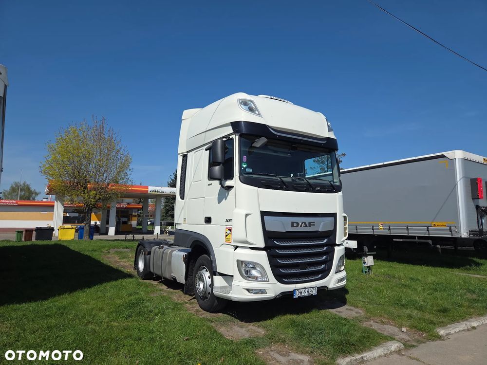DAF XF 480 FT - 9