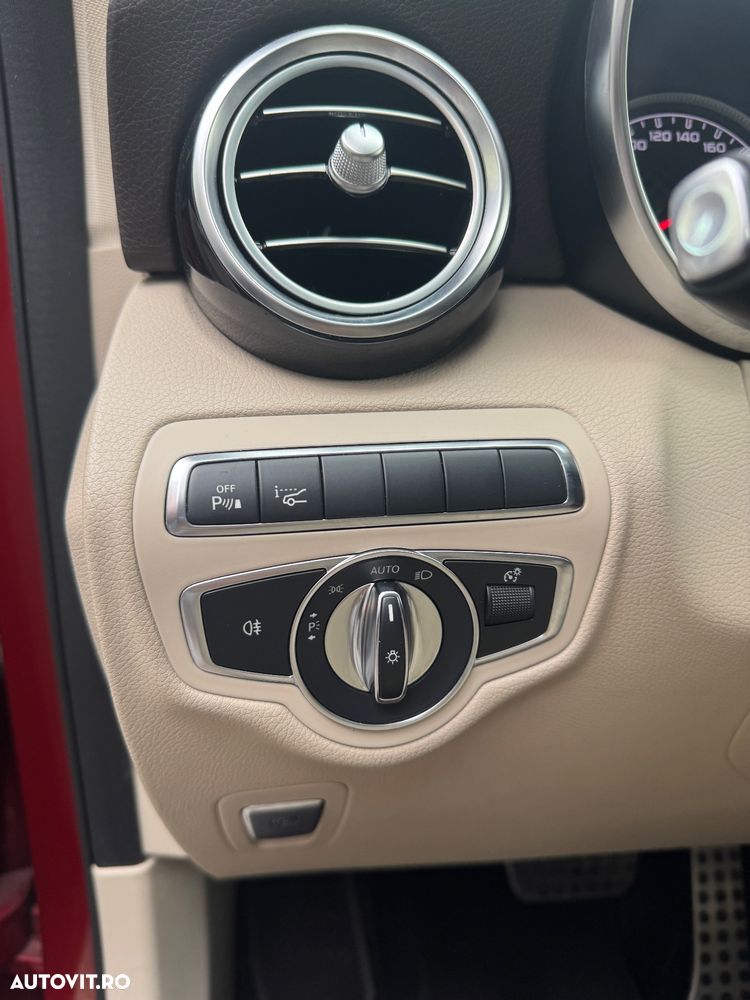 Mercedes-Benz GLC 43 AMG 4MATIC - 12