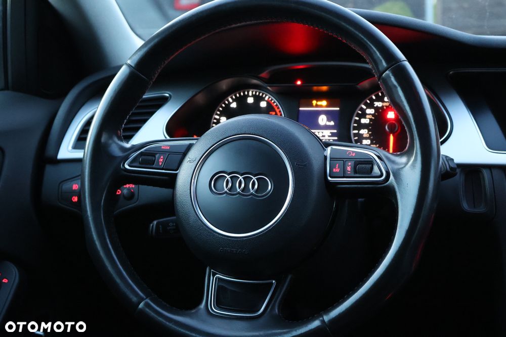 Audi A4 Limousine 2.0 TFSI Quattro - 22