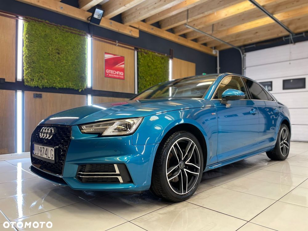 Audi A4 Limousine - 2