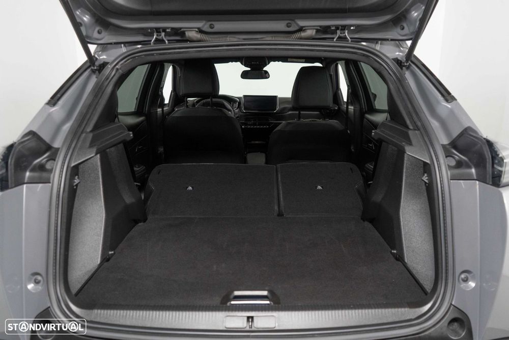 Peugeot 2008 1.2 PureTech Allure Pack EAT8 - 16