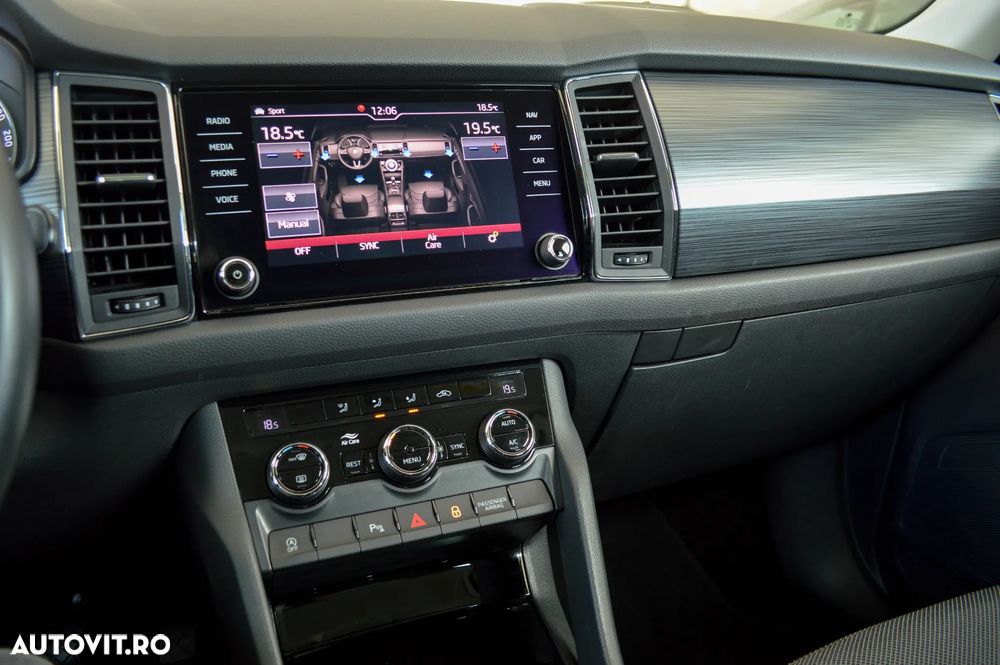 Skoda Kodiaq 2.0 TDI 4X4 DSG Ambition - 15