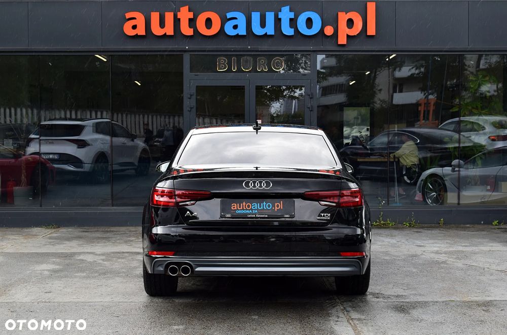 Audi A4 Limousine 40 TDI Quattro S Line S tronic - 28