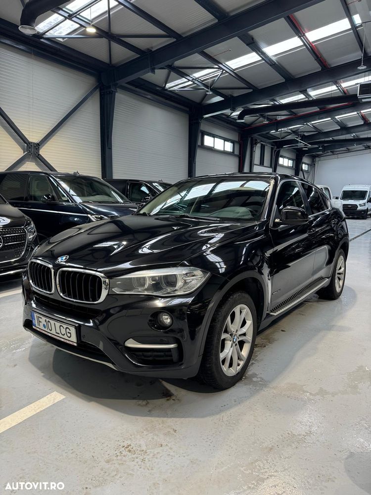 BMW X6 xDrive35i Edition Exclusive - 2