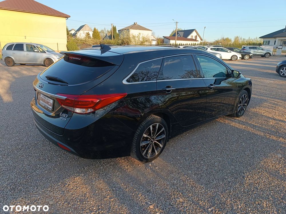 Hyundai i40 1.7 CRDi BlueDrive Business - 14
