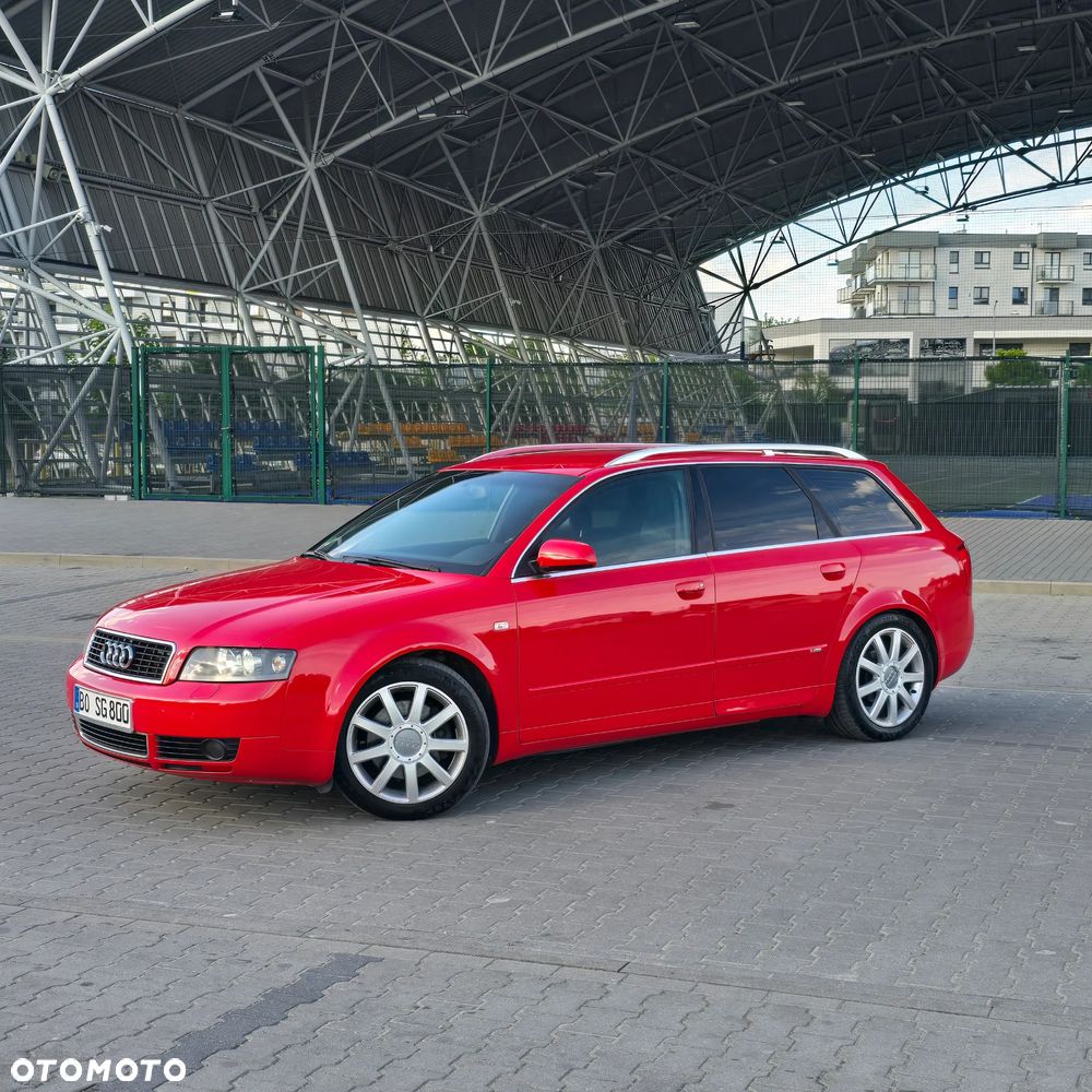 Audi A4 - 4