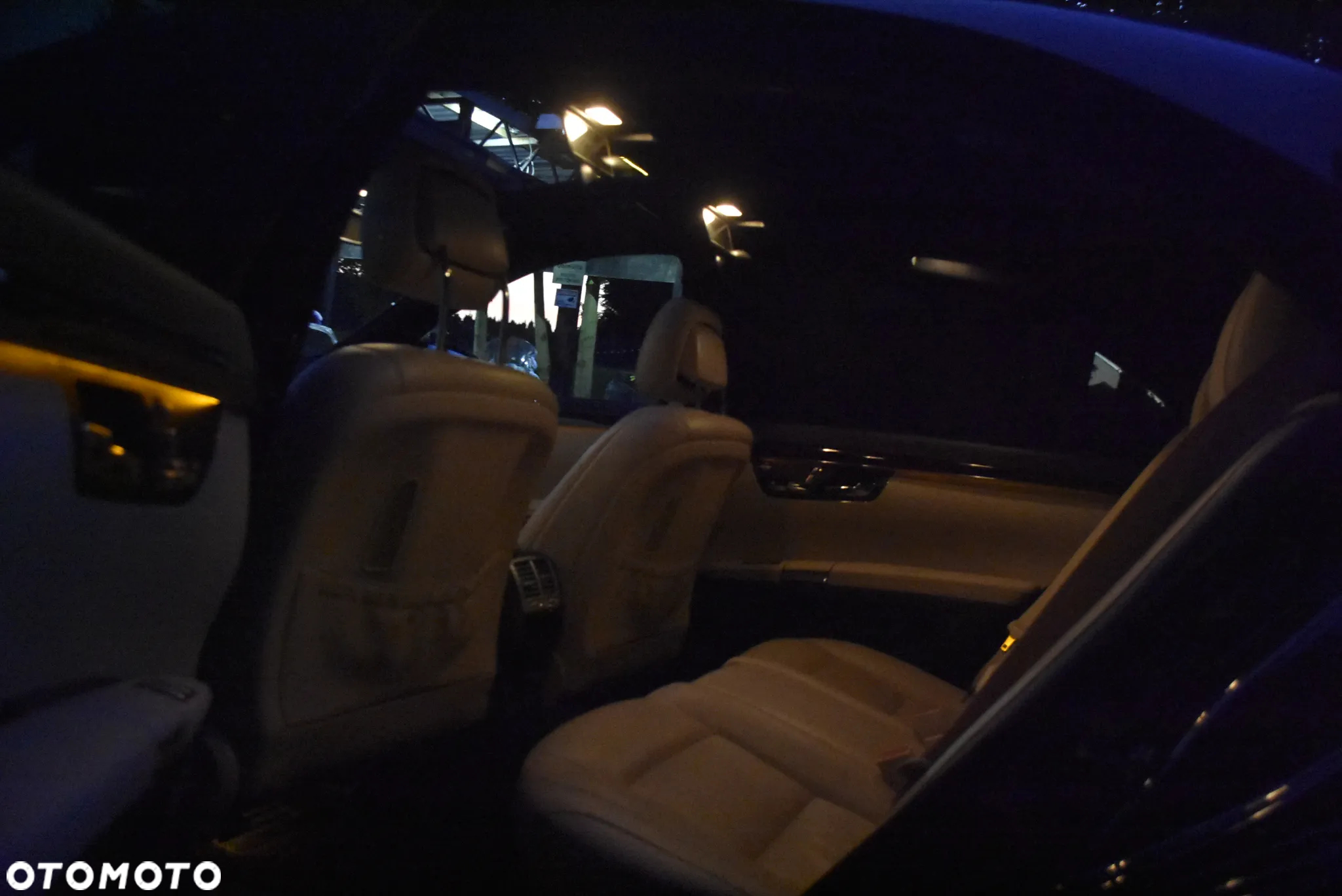 Mercedes-Benz Klasa S 350 L BlueEFFICIENCY 7G-TRONIC - 36