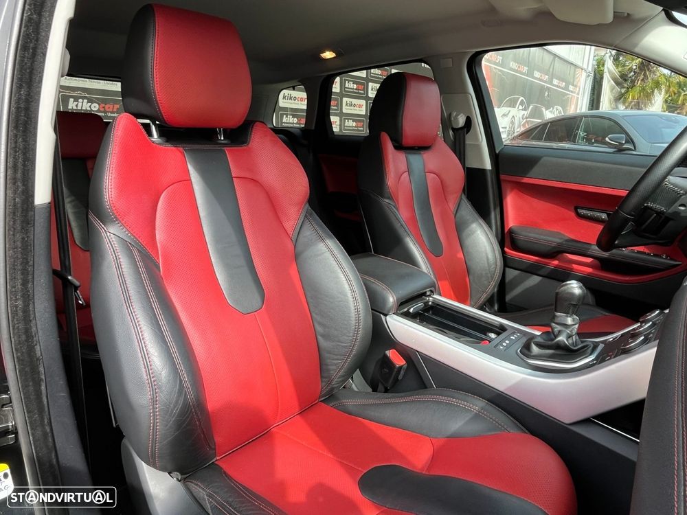 Land Rover Range Rover Evoque 2.2 eD4 Prestige - 48