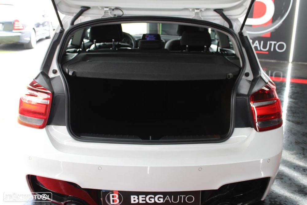 BMW 114 d Pack M - 20