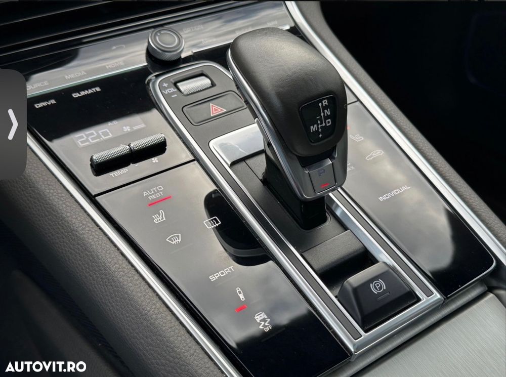Porsche Panamera 4S Diesel - 9