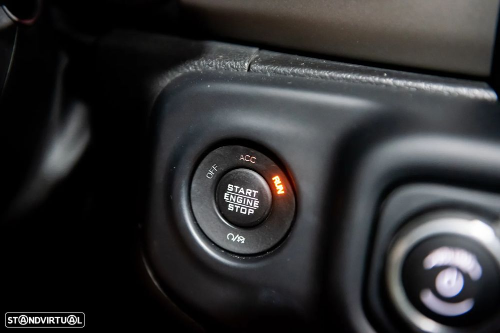 Jeep Wrangler Unlimited 2.0 T-GDI Hardtop AWD Auto Rubicon - 34