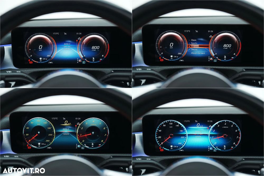 Mercedes-Benz CLA 180 7G-DCT Edition AMG Line - 27