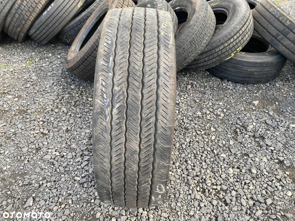 265/70R19.5 Opona CONTINENTAL Scandinavia HS3 Przód hs 3 - 2