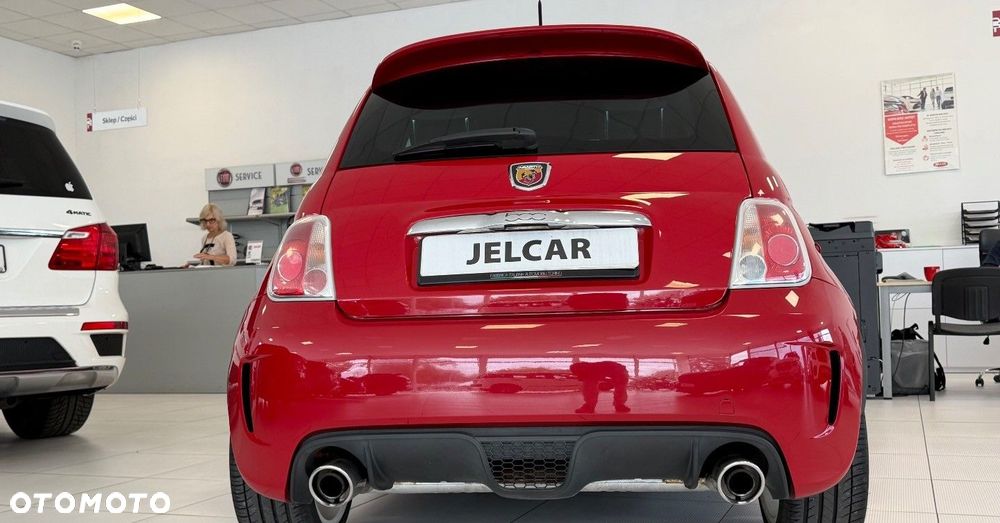 Abarth 500 - 12