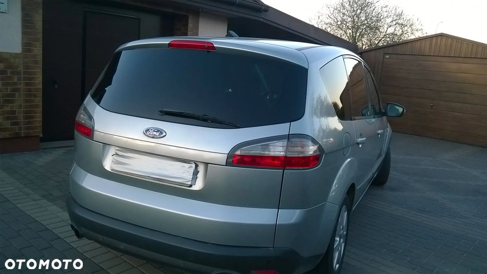 Ford S-Max 2.5 Titanium - 7