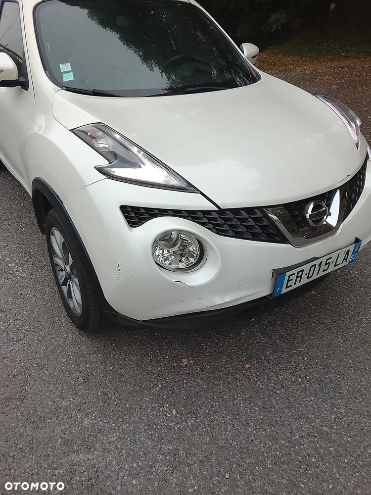 Nissan Juke 2017 photo 3