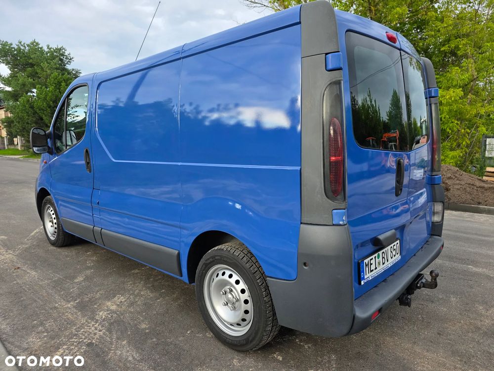 Opel Vivaro - 7