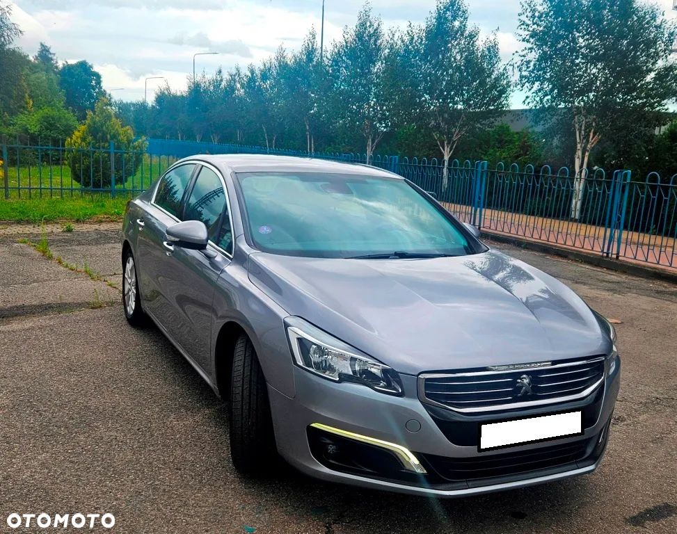 Peugeot 508 1.6 e-THP Allure S&S - 4