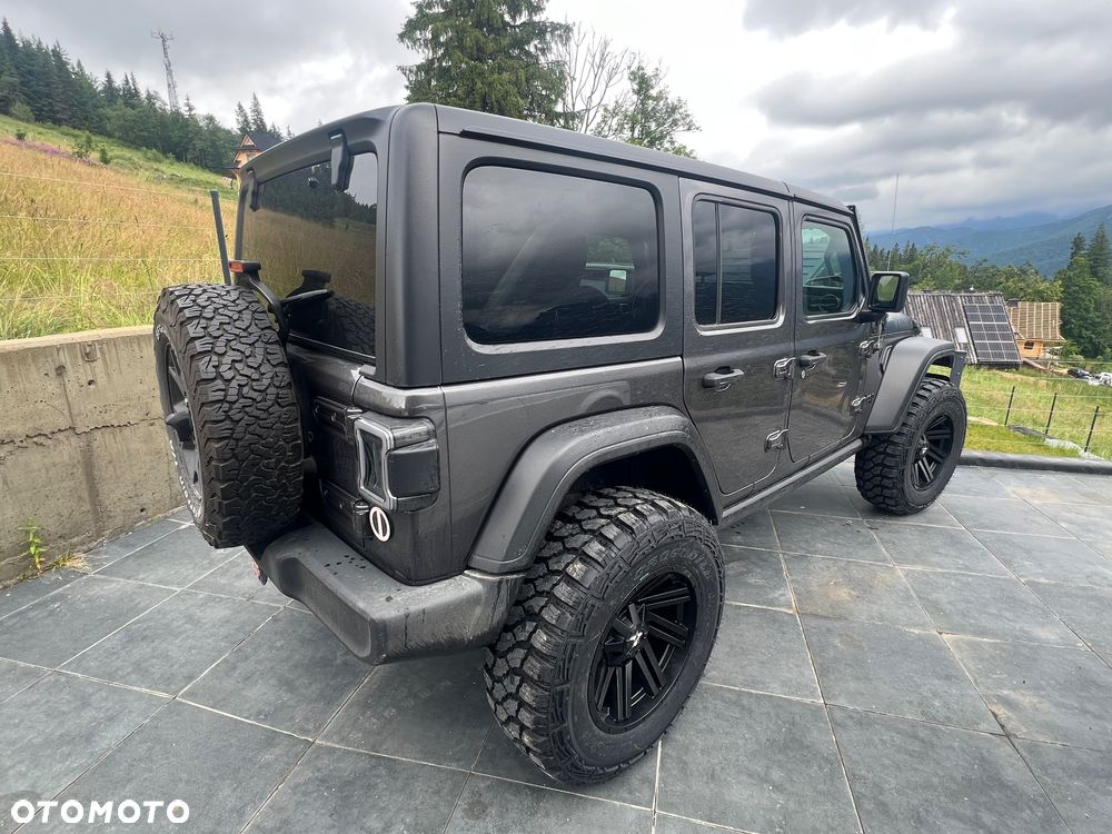 Jeep Wrangler 2.0 T-GDI Hardtop AWD Automatik Rubicon - 30