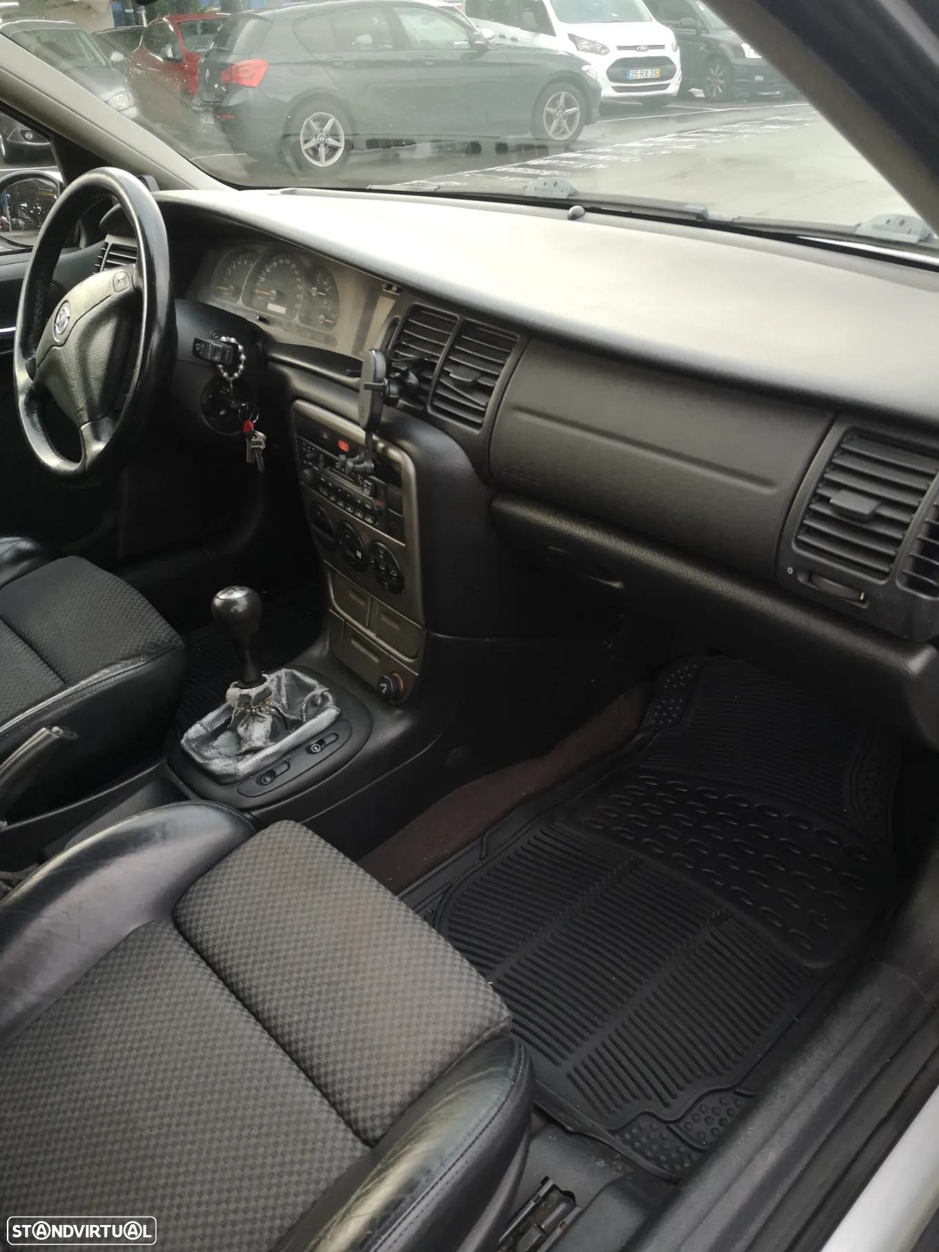 Opel Vectra Caravan 2.0 DTi Sport - 32